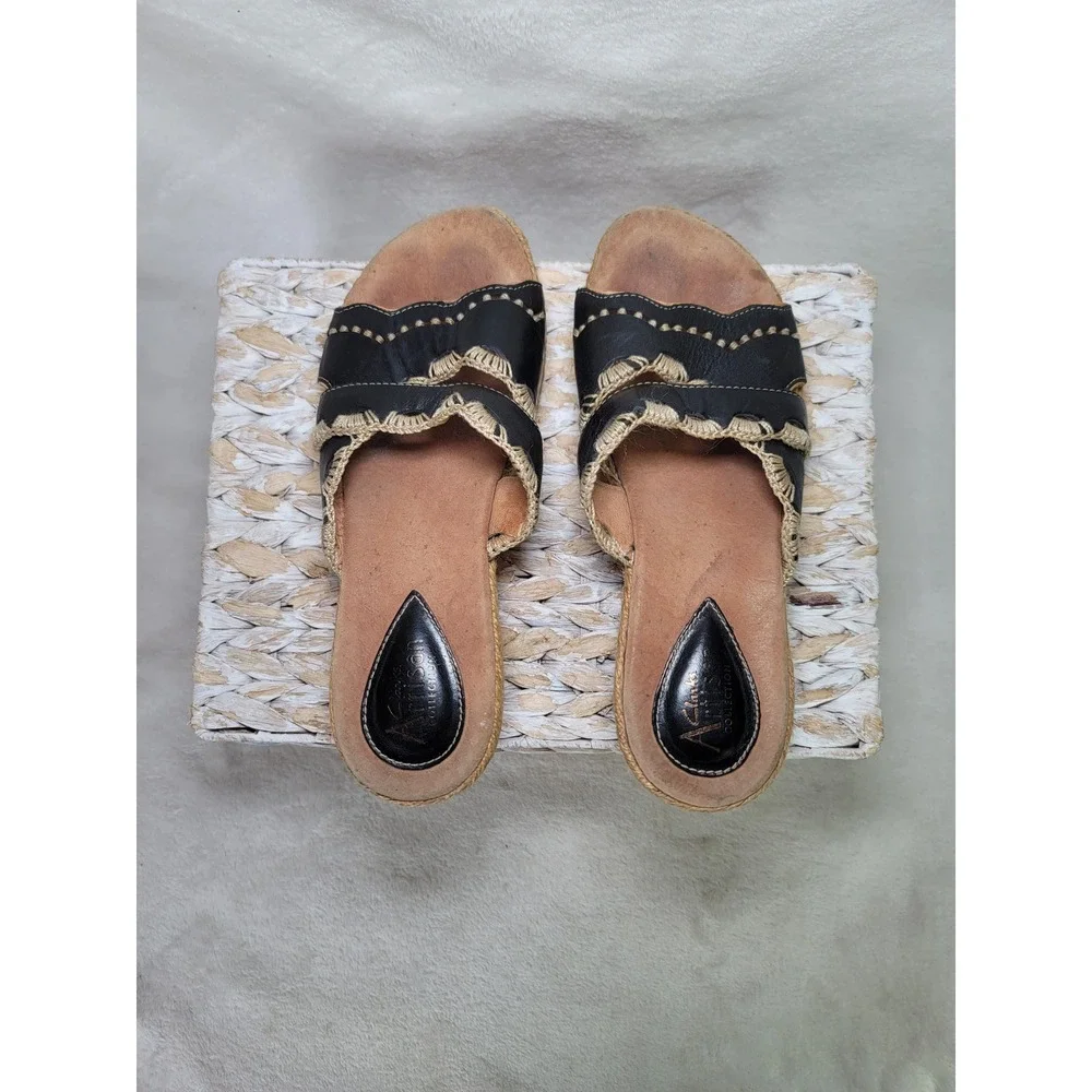 Clarks artisan boho